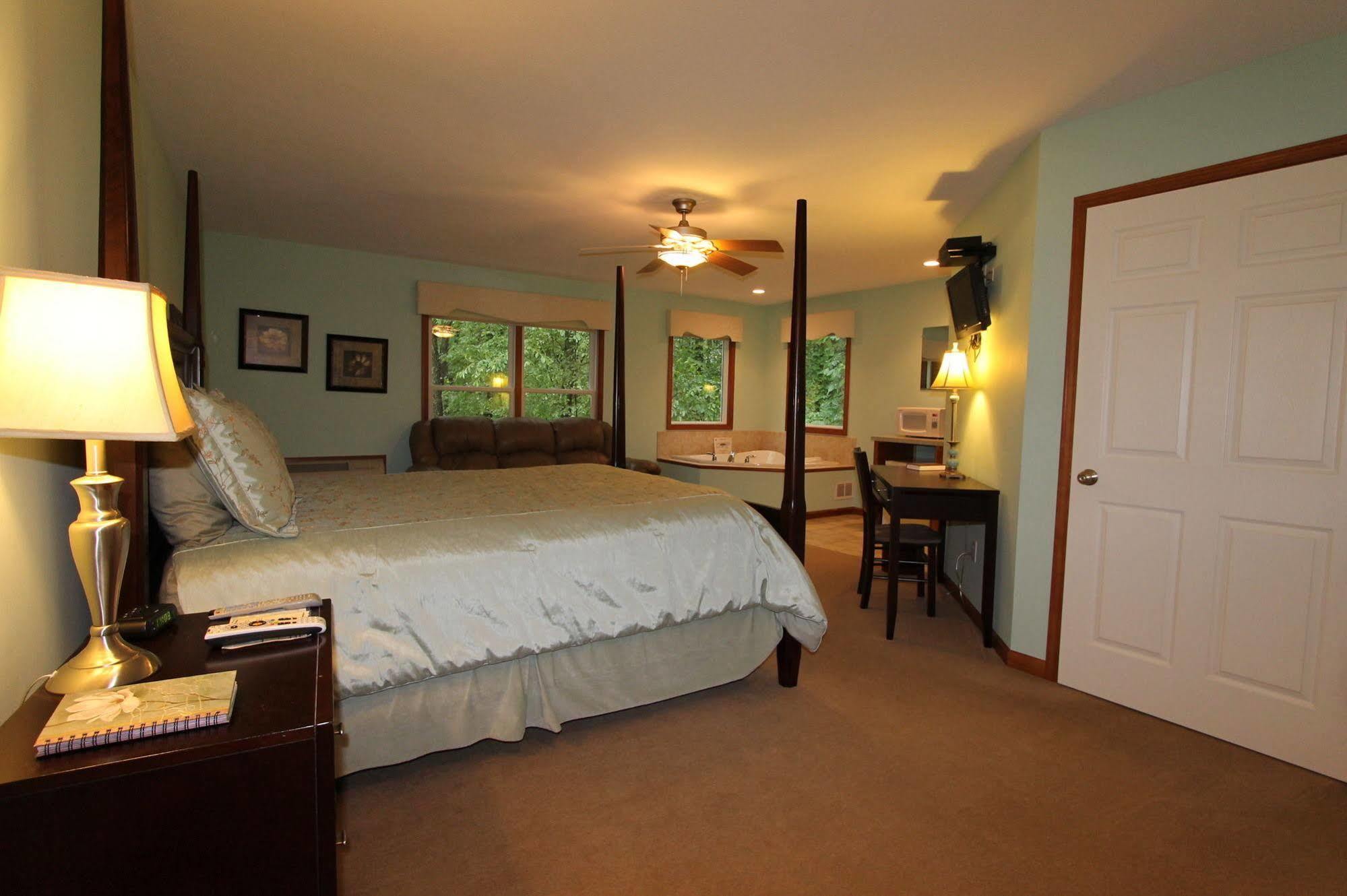 HOTEL THAT PRETTY PLACE BED & BREAKFAST MIDDLEBURY, IN 3* (United